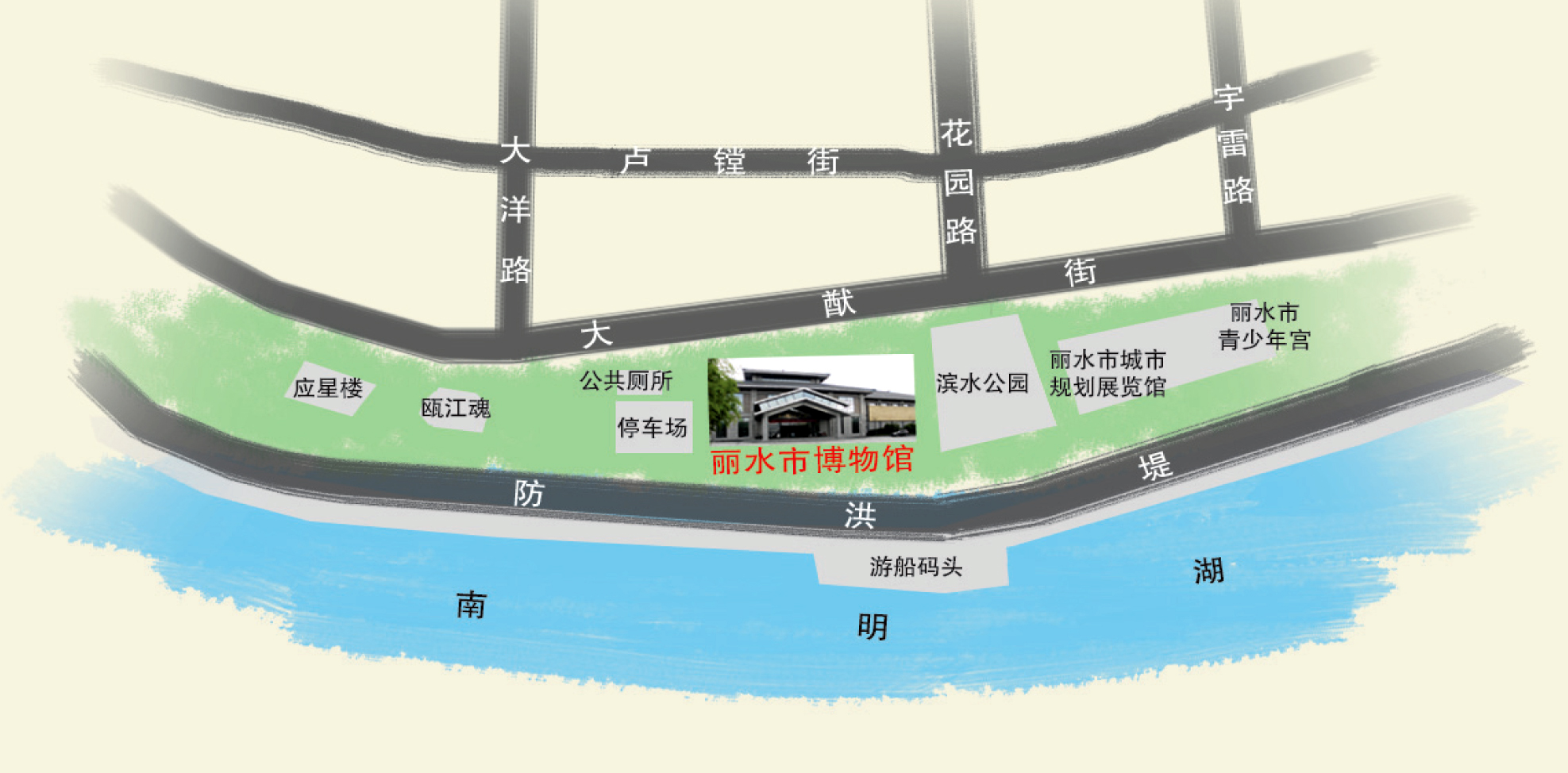 关闭